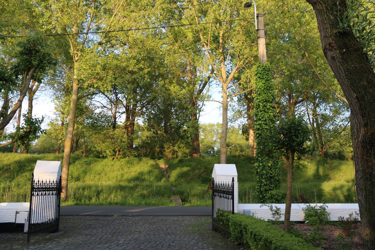普罗肯伯格住宿加早餐旅馆 布鲁日 外观 照片